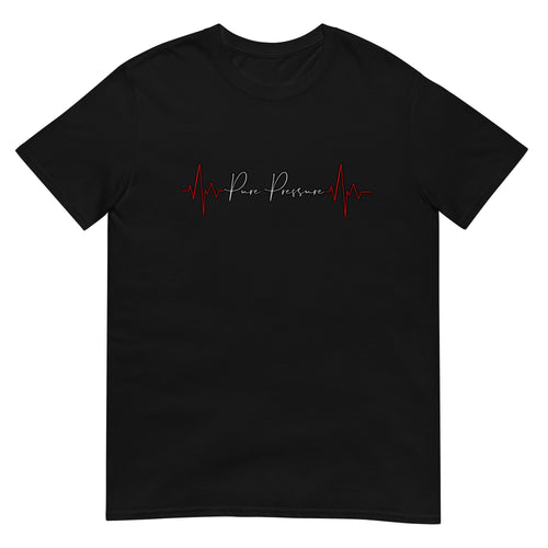 Pure Pressure Heartbeat Unisex T-Shirt