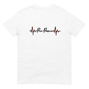 Pure Pressure Heartbeat Unisex T-Shirt