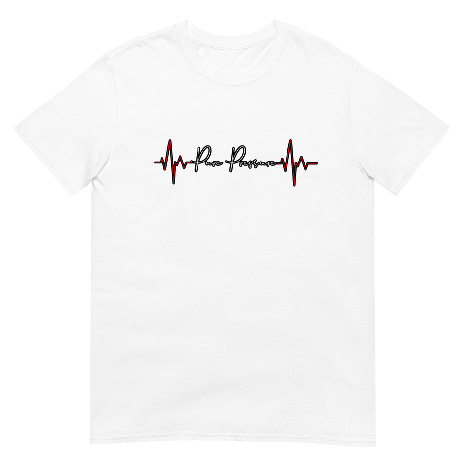 Pure Pressure Heartbeat Unisex T-Shirt