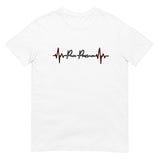 Pure Pressure Heartbeat Unisex T-Shirt