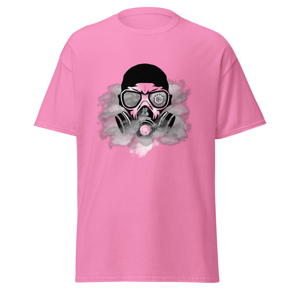 Puurree Pressure Gas Mask Unisex classic tee