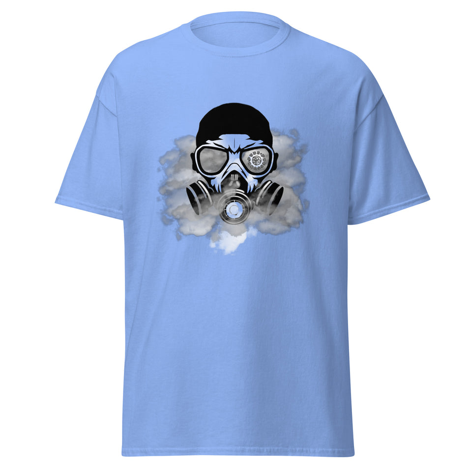 Puurree Pressure Gas Mask Unisex classic tee