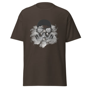 Puurree Pressure Gas Mask Unisex classic tee