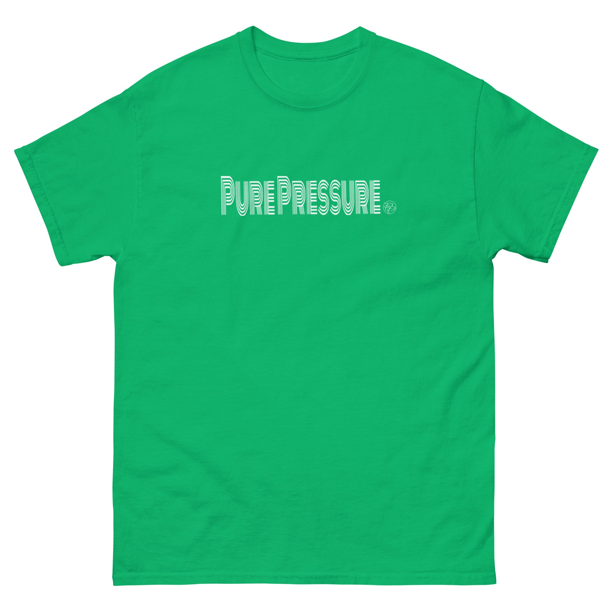 Pure Pressure. Unisex classic tee