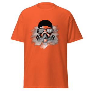 Puurree Pressure Gas Mask Unisex classic tee