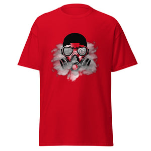 Puurree Pressure Gas Mask Unisex classic tee