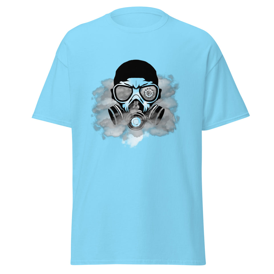 Puurree Pressure Gas Mask Unisex classic tee