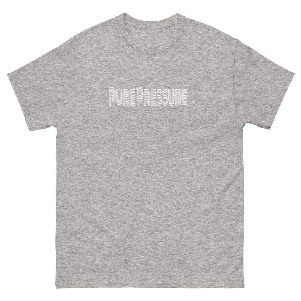 Pure Pressure. Unisex classic tee