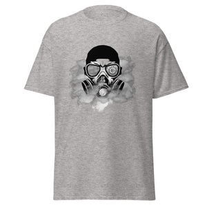 Puurree Pressure Gas Mask Unisex classic tee