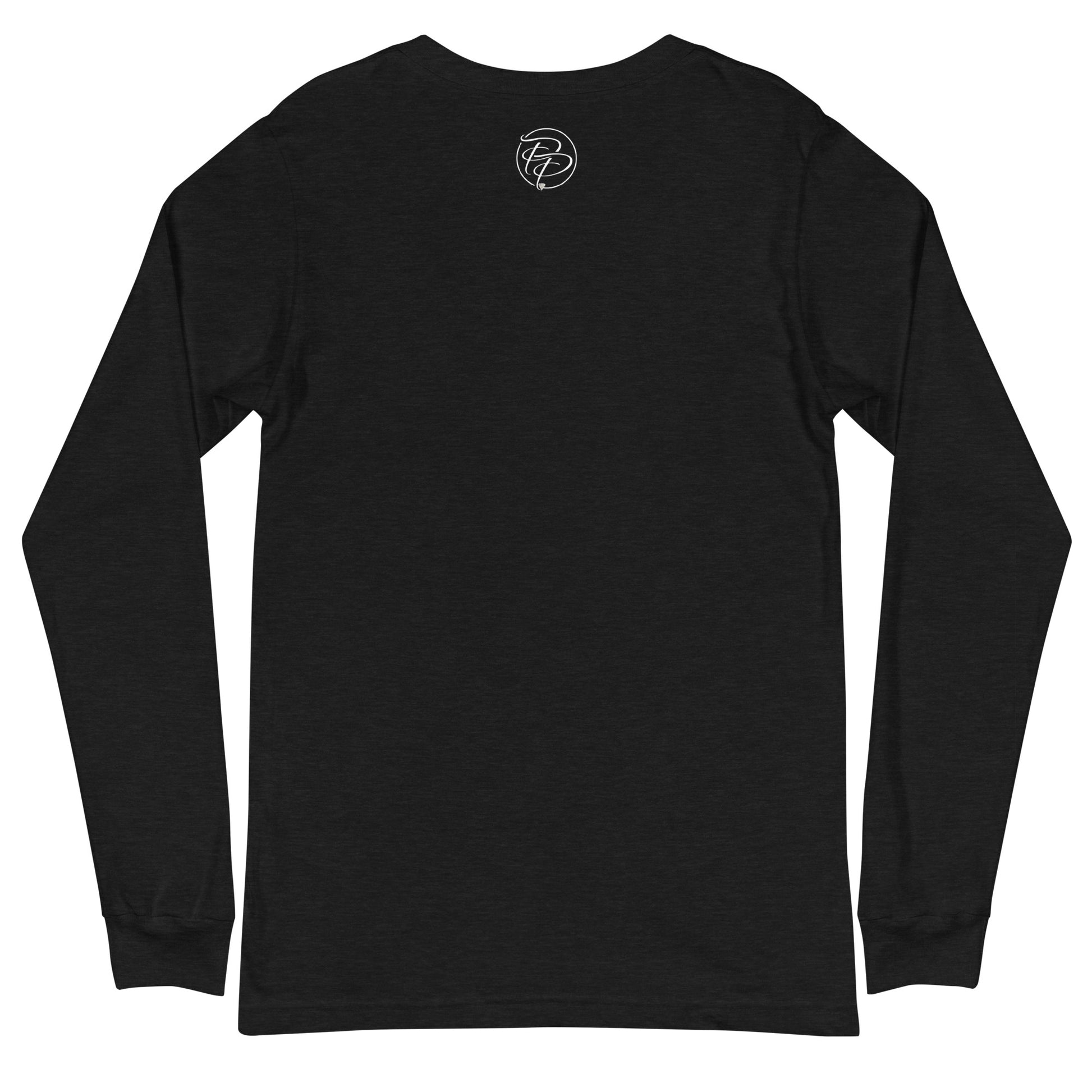 Puurree Pressure Unisex Long Sleeve Tee