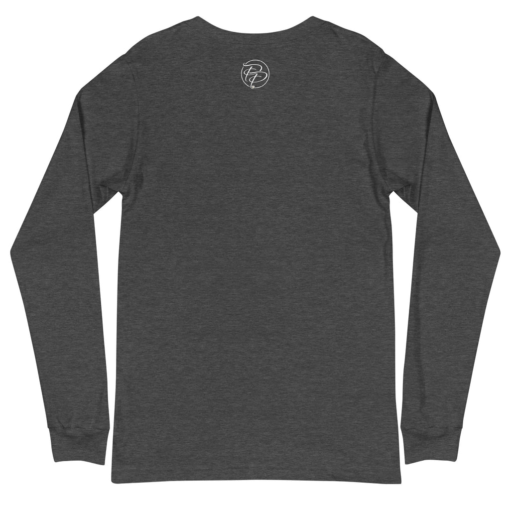 Puurree Pressure Unisex Long Sleeve Tee