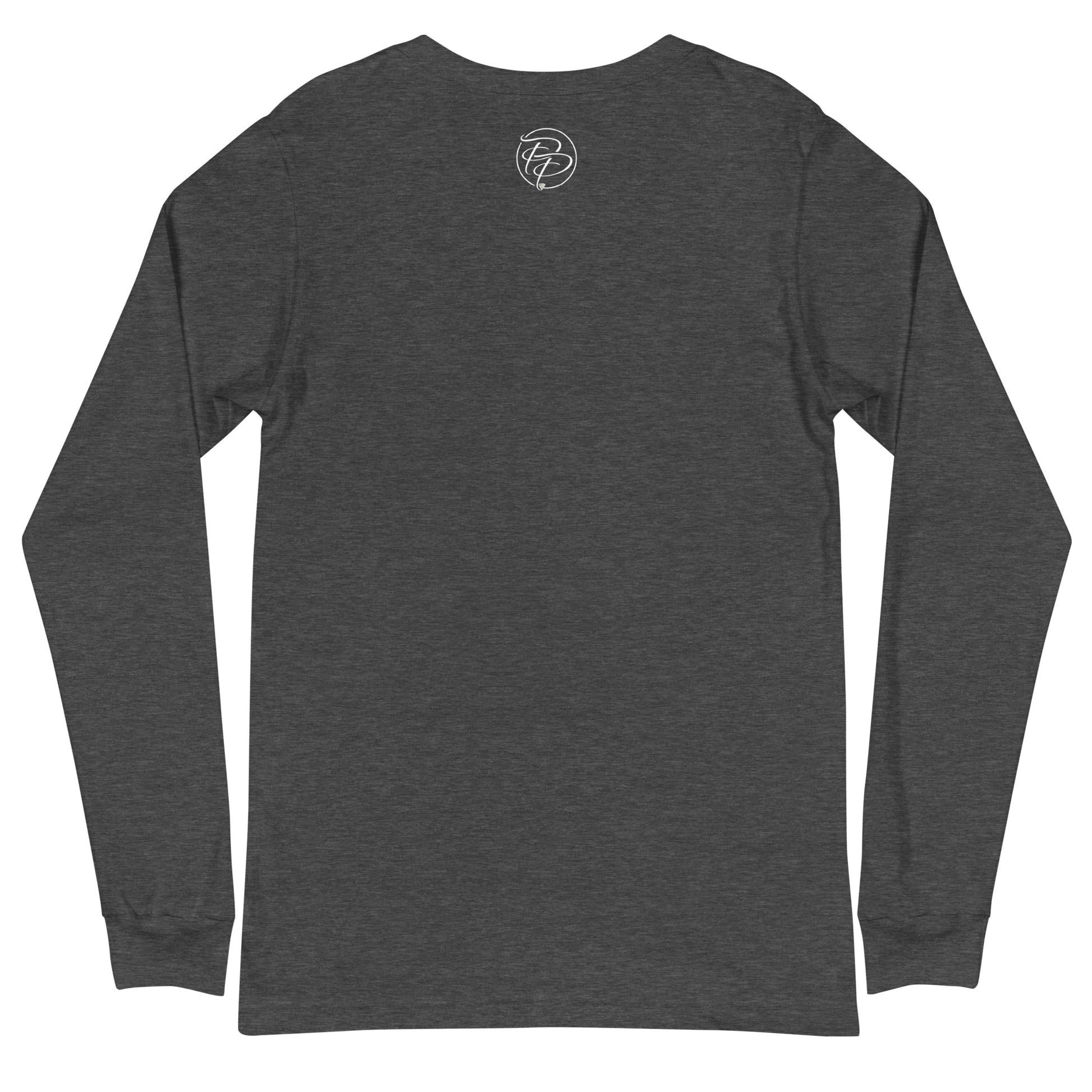 Puurree Pressure Unisex Long Sleeve Tee