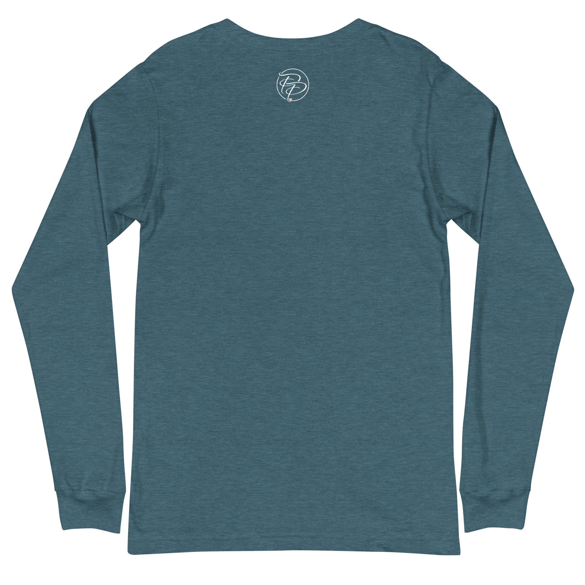 Puurree Pressure Unisex Long Sleeve Tee