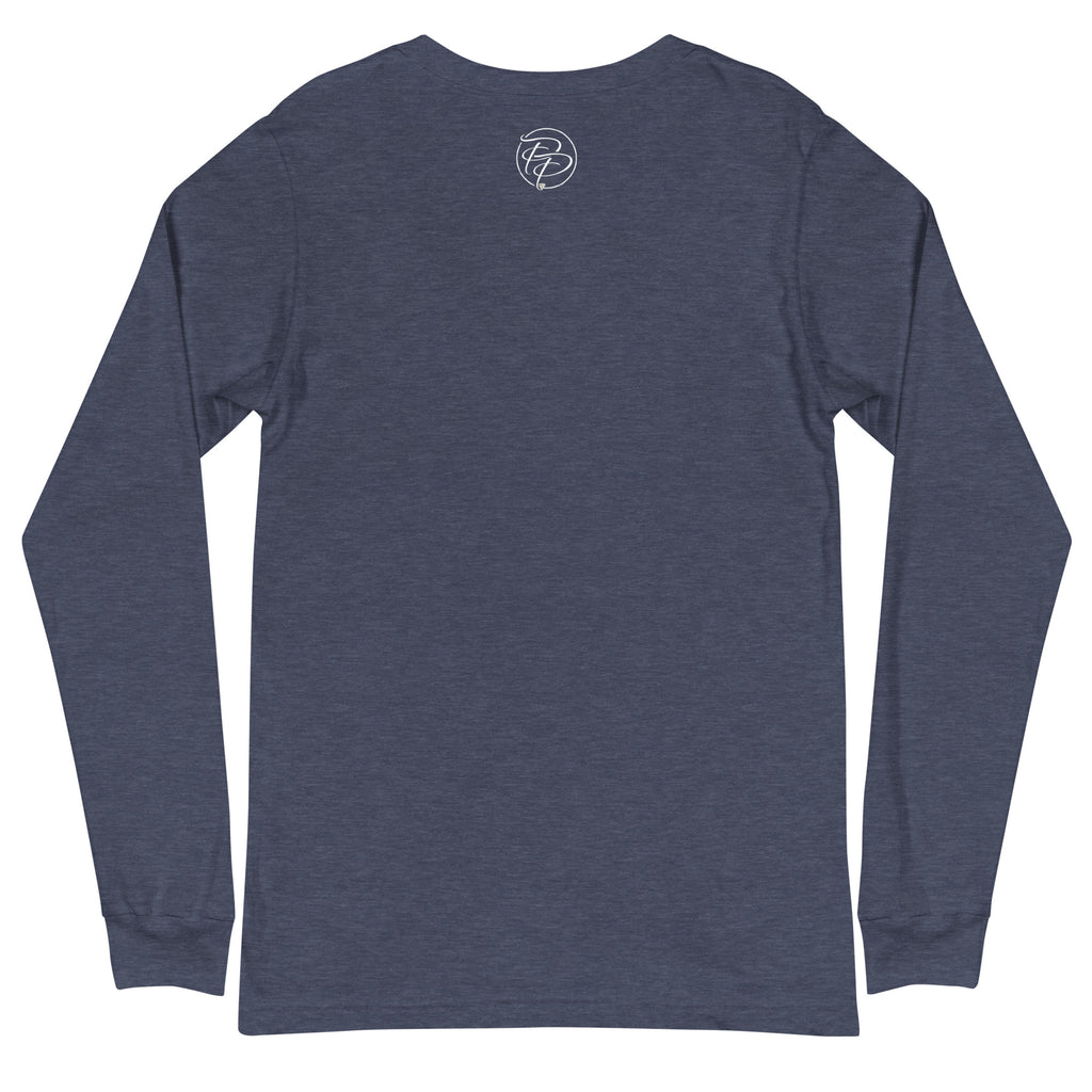 Puurree Pressure Unisex Long Sleeve Tee