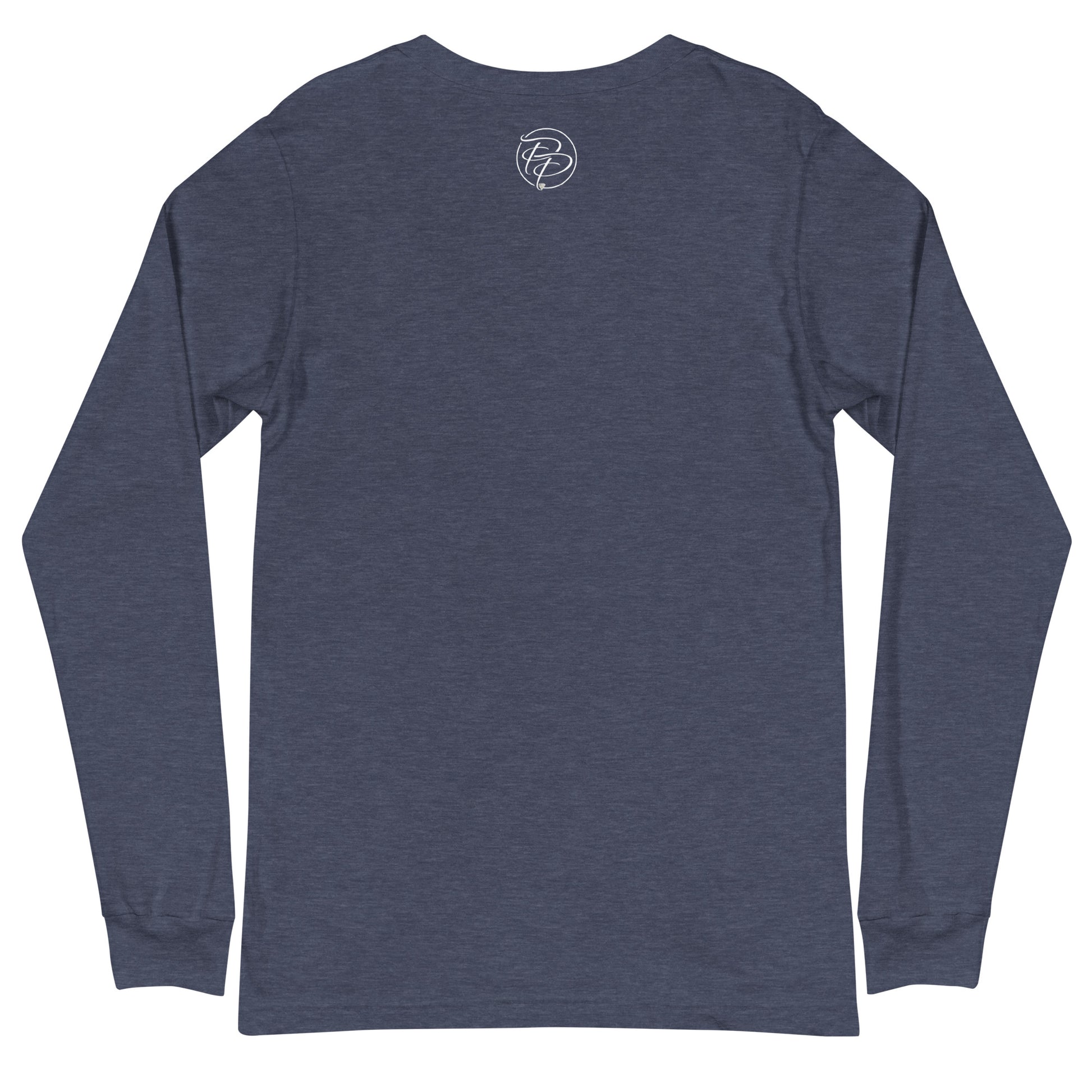 Puurree Pressure Unisex Long Sleeve Tee
