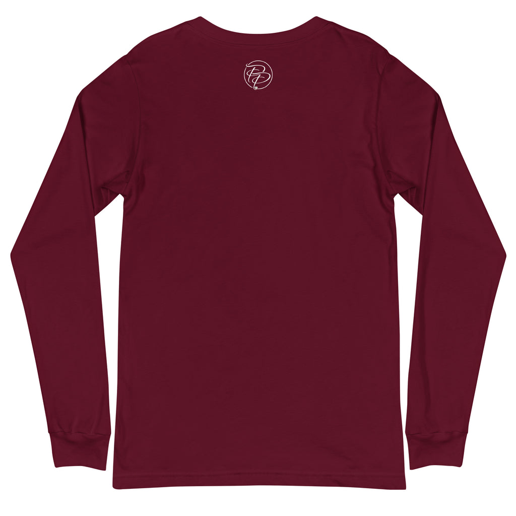 Puurree Pressure Unisex Long Sleeve Tee