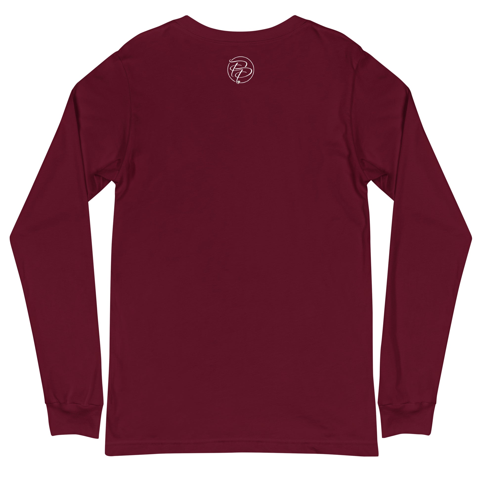 Puurree Pressure Unisex Long Sleeve Tee
