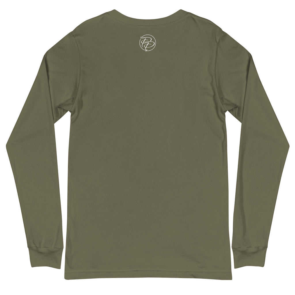 Puurree Pressure Unisex Long Sleeve Tee