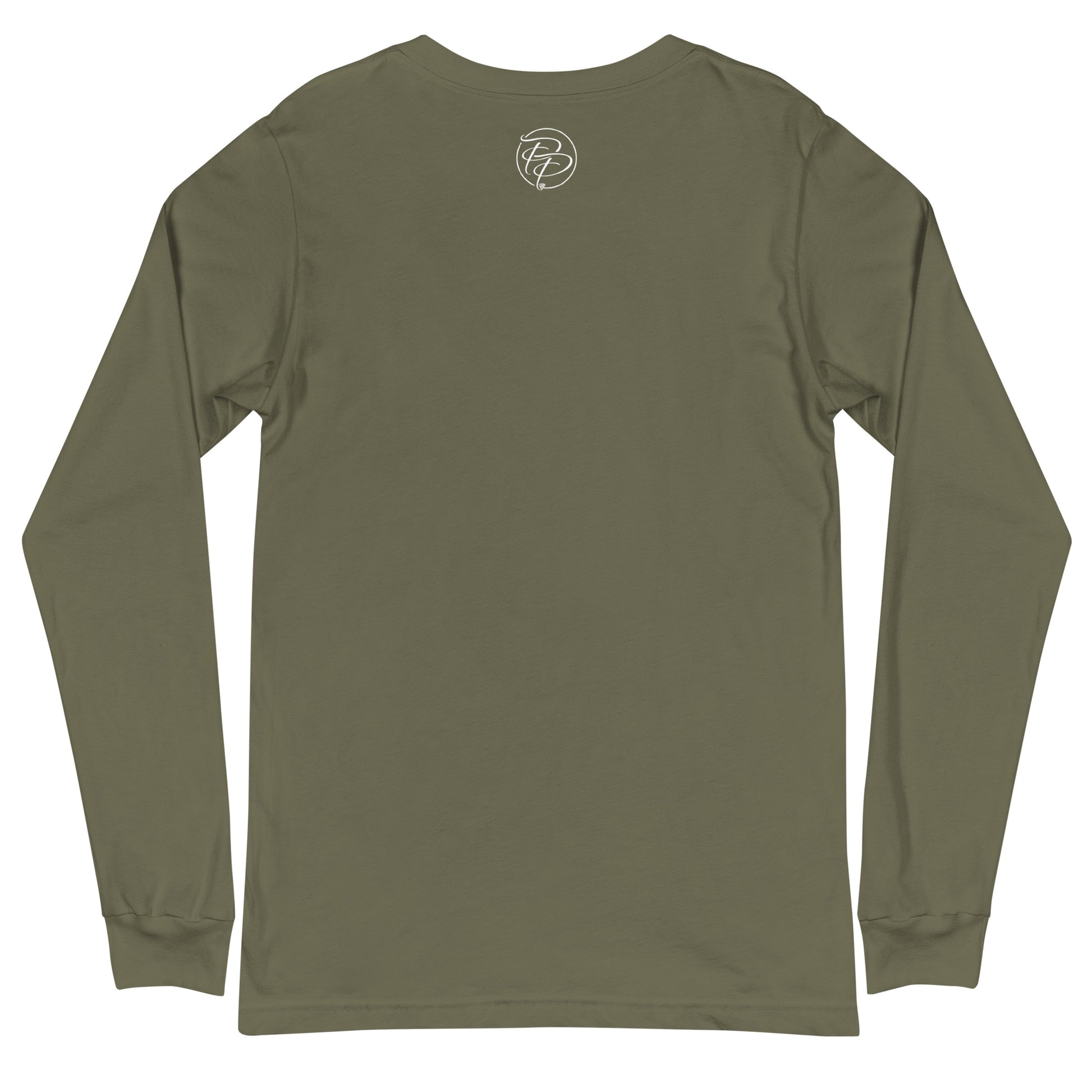 Puurree Pressure Unisex Long Sleeve Tee