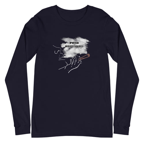 Puurree Pressure Unisex Long Sleeve Tee