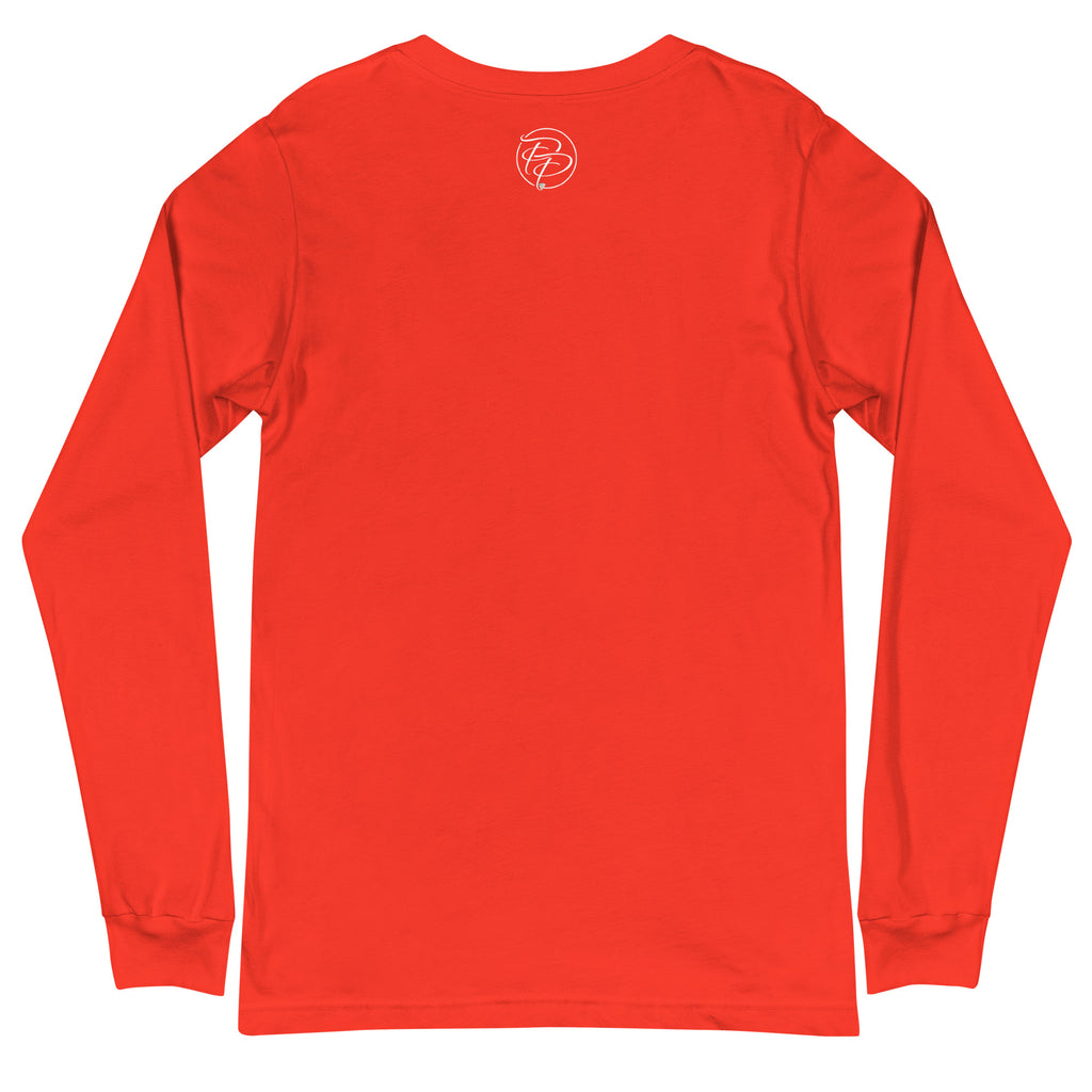 Puurree Pressure Unisex Long Sleeve Tee