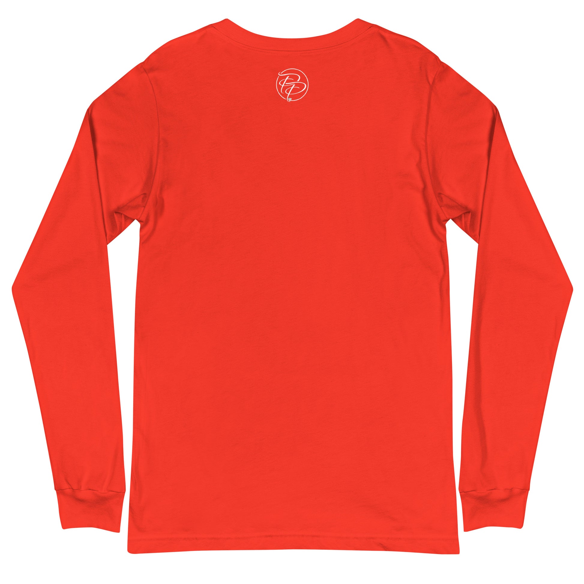 Puurree Pressure Unisex Long Sleeve Tee