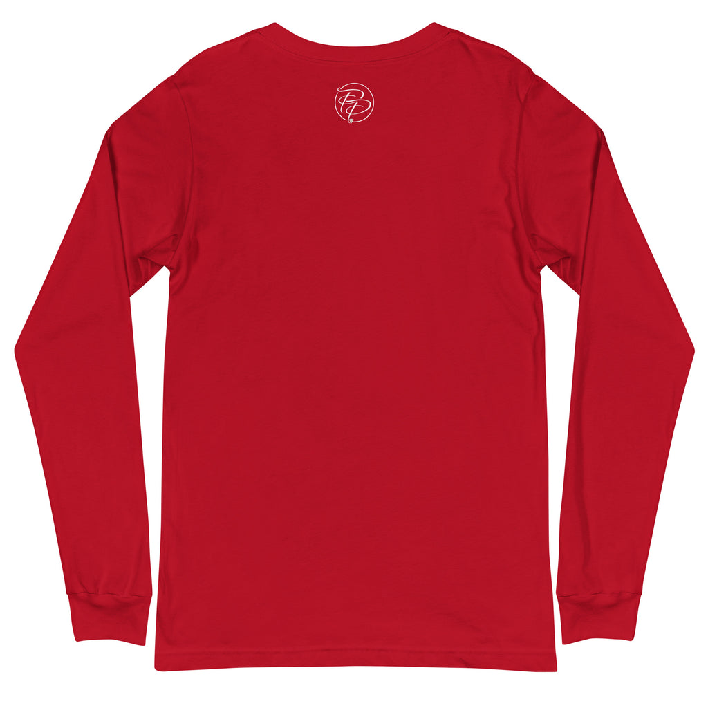 Puurree Pressure Unisex Long Sleeve Tee