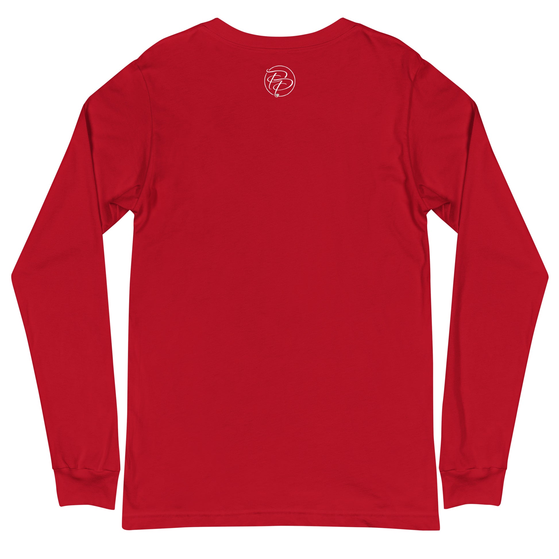 Puurree Pressure Unisex Long Sleeve Tee
