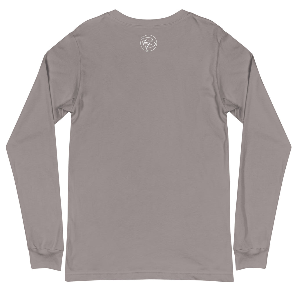 Puurree Pressure Unisex Long Sleeve Tee