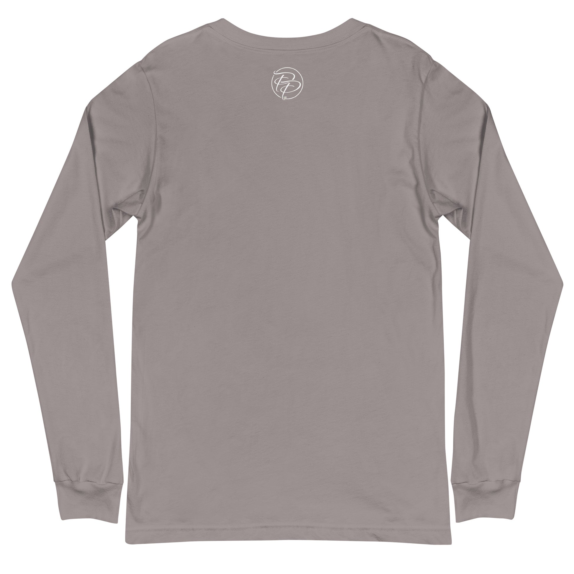 Puurree Pressure Unisex Long Sleeve Tee
