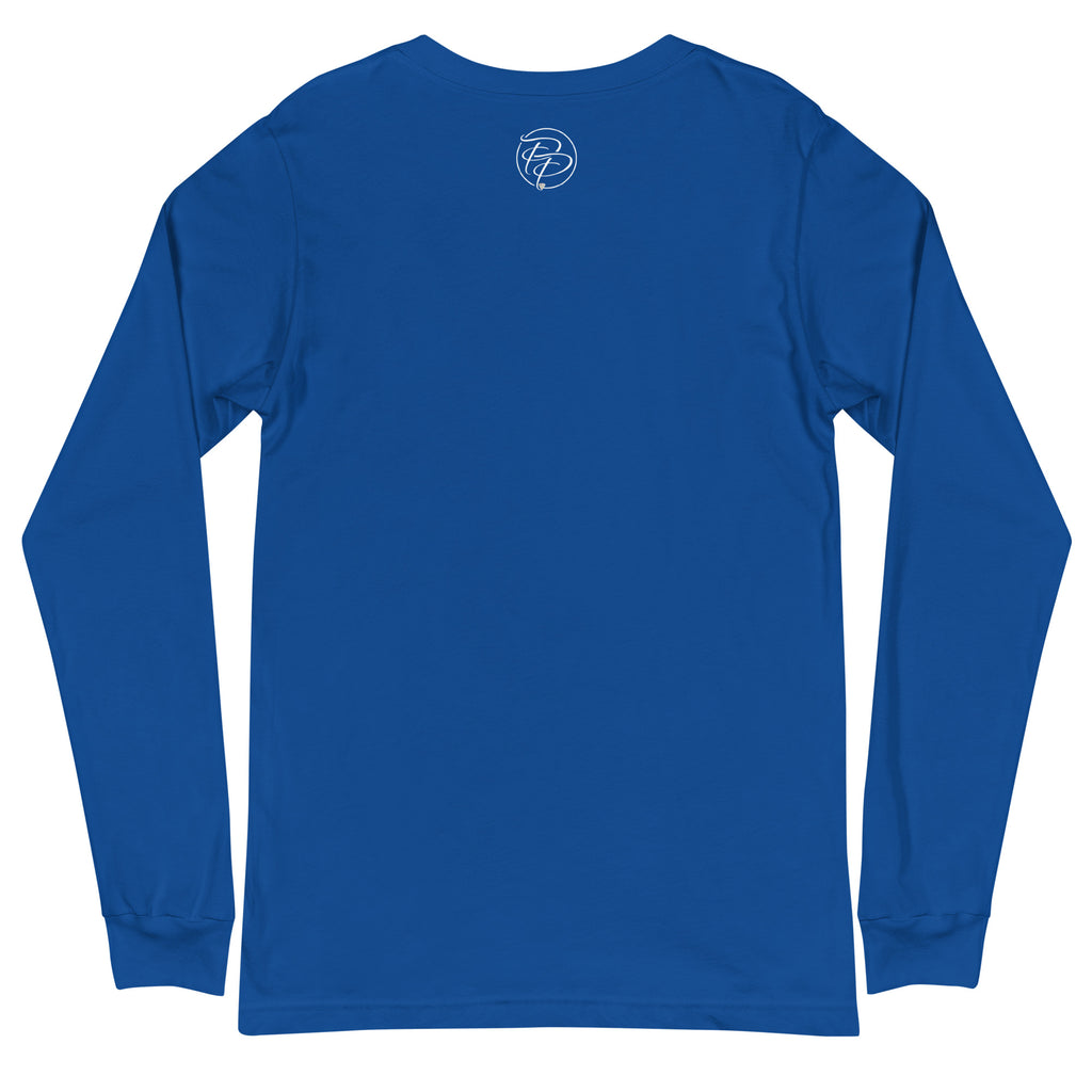 Puurree Pressure Unisex Long Sleeve Tee