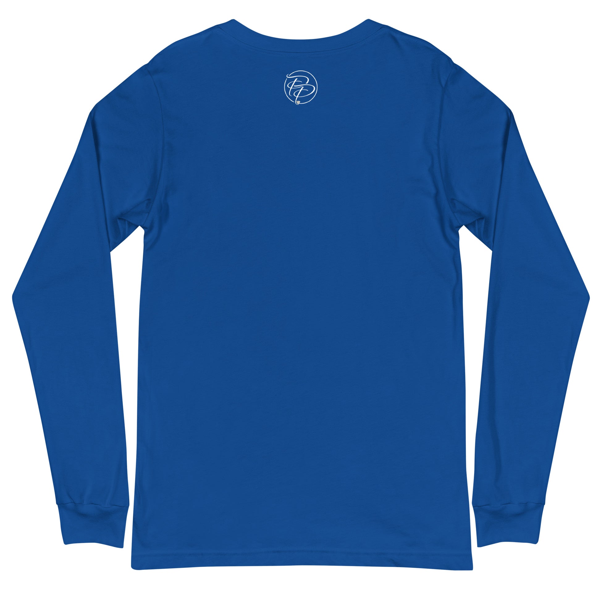 Puurree Pressure Unisex Long Sleeve Tee