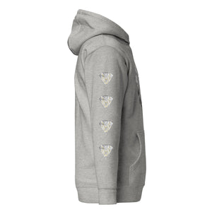 Pure Pressure Diamond Unisex Hoodie