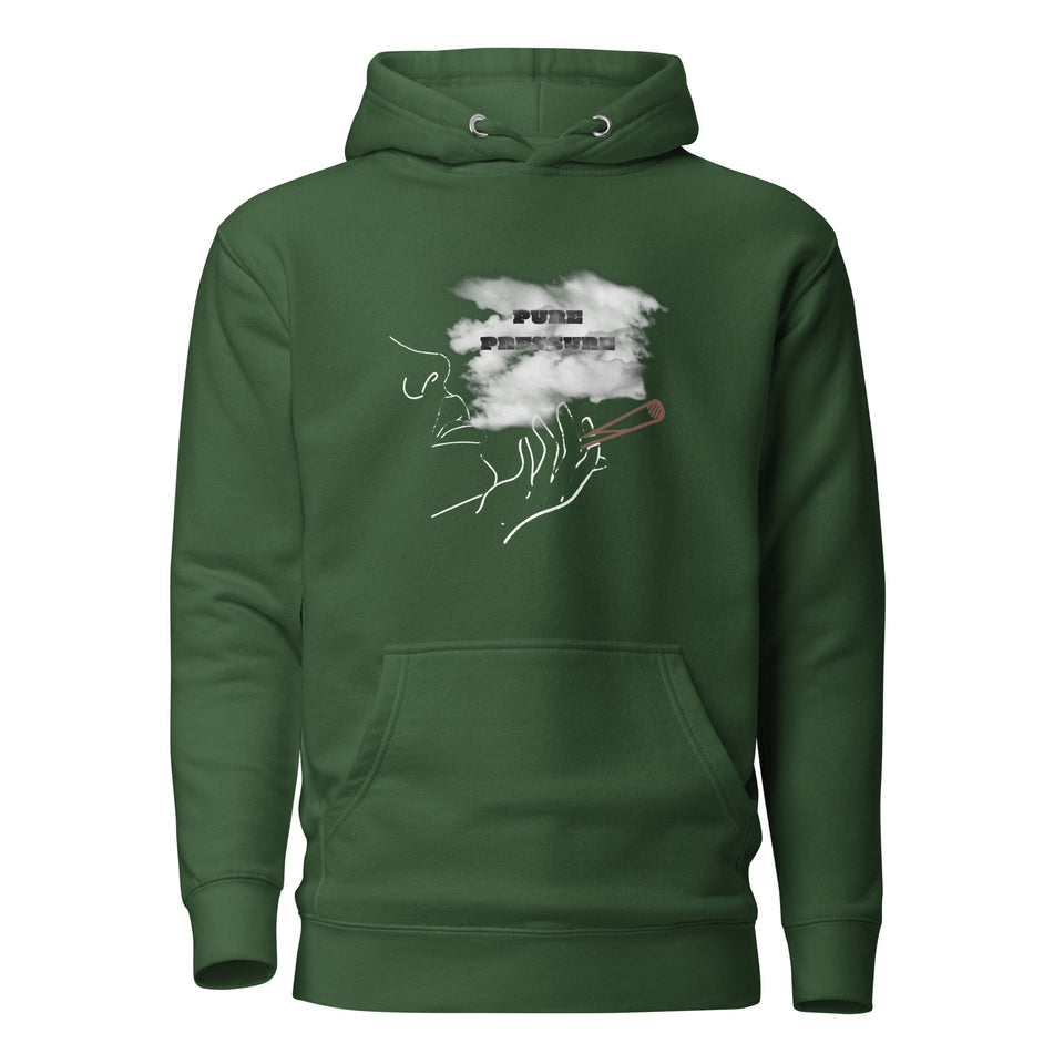 Puurree Pressure Unisex Hoodie