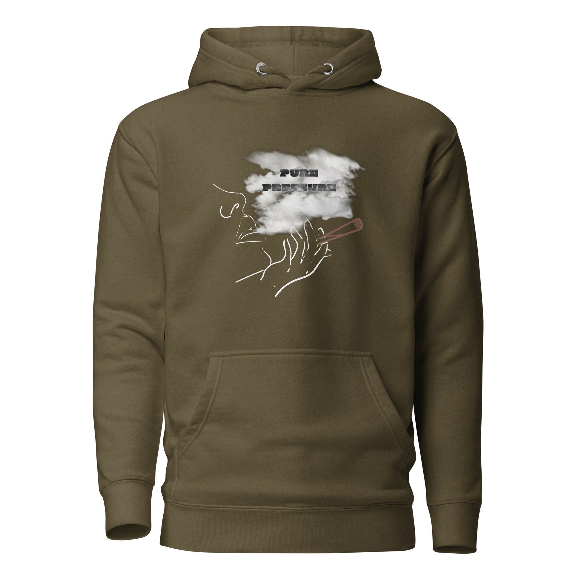 Puurree Pressure Unisex Hoodie