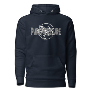 Pure Pressure Unisex Hoodie