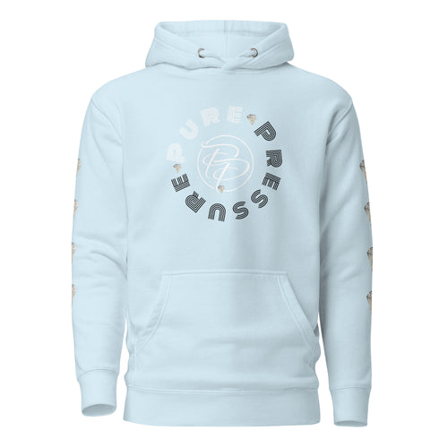 Pure Pressure Diamond Unisex Hoodie