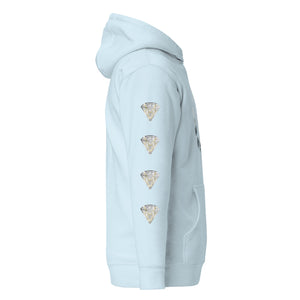 Pure Pressure Diamond Unisex Hoodie