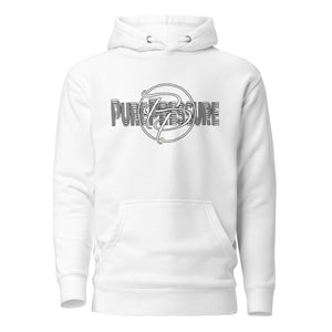 Pure Pressure Unisex Hoodie