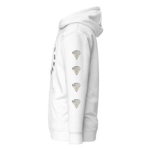 Pure Pressure Diamond Unisex Hoodie