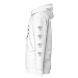 Pure Pressure Diamond Unisex Hoodie