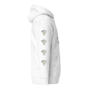 Pure Pressure Diamond Unisex Hoodie