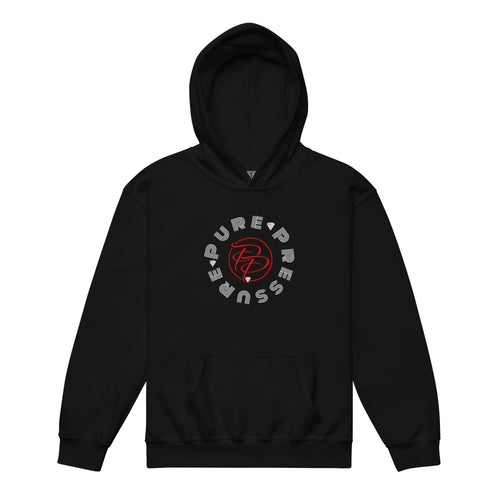 Pure Pressure Youth heavy blend hoodie